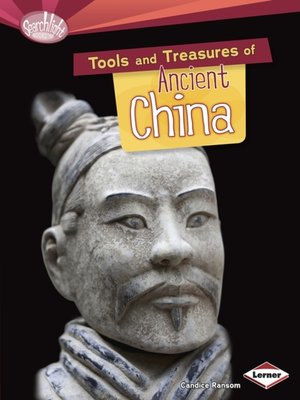 cover image of Tools and Treasures of Ancient China